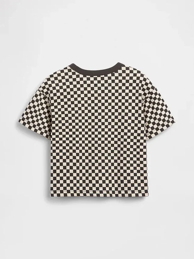 T-shirt carré à carreaux pour Bébé & Enfant