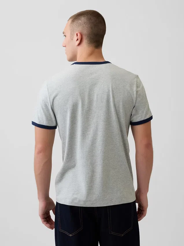 T-shirt classique