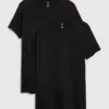 T-shirt classique (lot de 2)