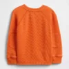 T-shirt à col rond texturé pour Bébé & Enfant