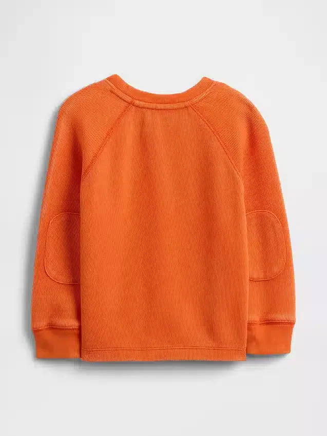 T-shirt à col rond texturé pour Bébé & Enfant
