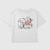 T-shirt court et ample pour enfant avec motif « MTV Cats »