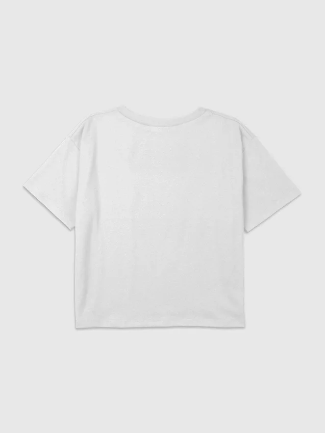 T-shirt court et ample pour enfant avec motif « MTV Cats »