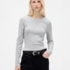 T-shirt court moderne