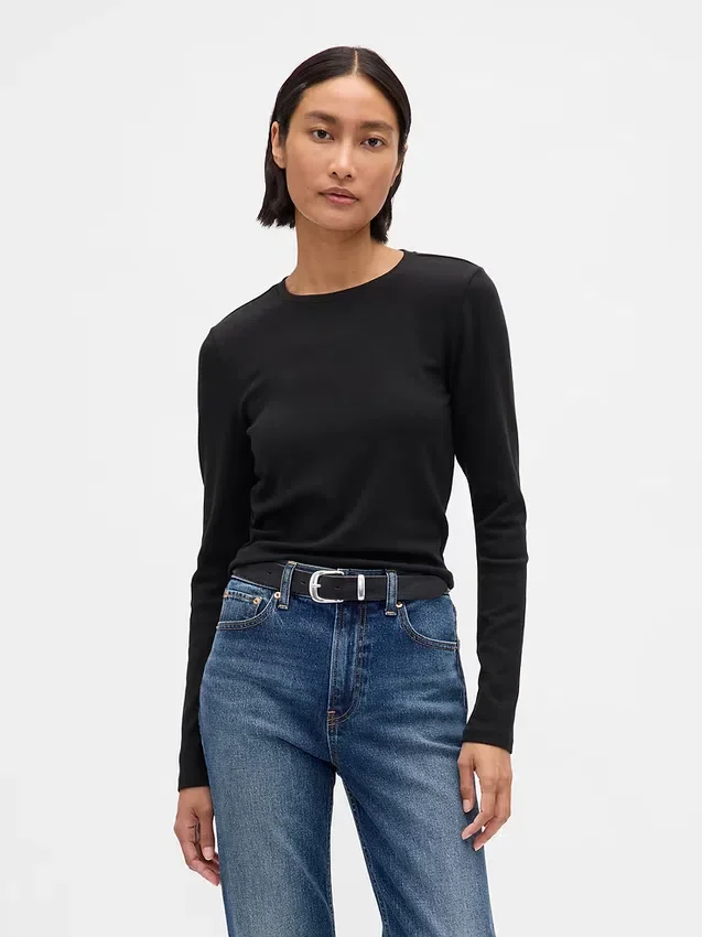 T-shirt court moderne