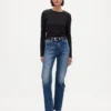 T-shirt court moderne