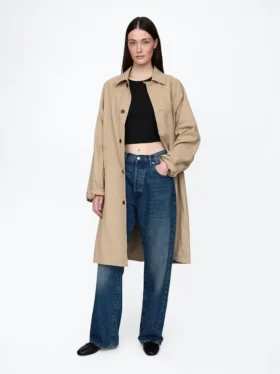 T-shirt court moderne