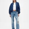 T-shirt court moderne