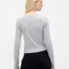 T-shirt court moderne