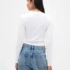 T-shirt court moderne