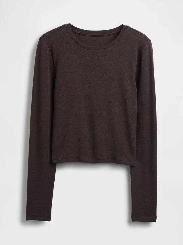 T-shirt court moderne
