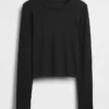 T-shirt court moderne