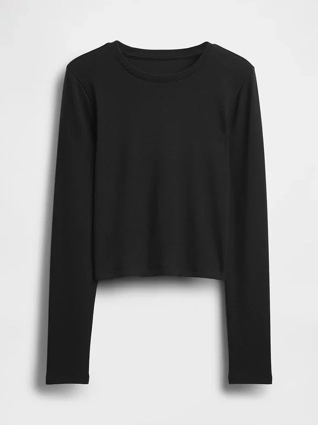 T-shirt court moderne