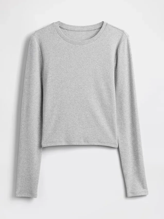 T-shirt court moderne