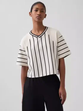 T-shirt court épais Ouigap