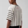 T-shirt court épais Ouigap