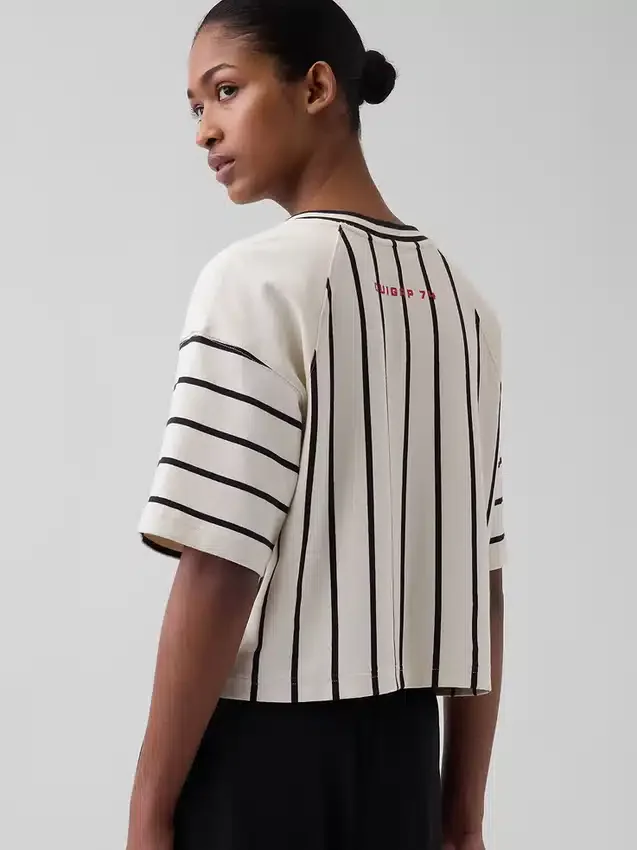 T-shirt court épais Ouigap