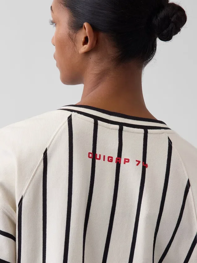 T-shirt court épais Ouigap