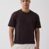 T-shirt court épais pour adulte
