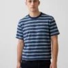 T-shirt court épais pour adulte