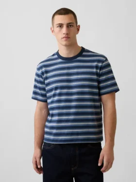 T-shirt court épais pour adulte