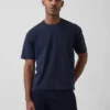 T-shirt court épais pour adulte