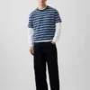 T-shirt court épais pour adulte