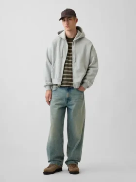 T-shirt court épais pour adulte