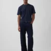 T-shirt court épais pour adulte