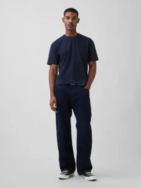 T-shirt court épais pour adulte