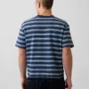 T-shirt court épais pour adulte