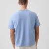 T-shirt court épais pour adulte