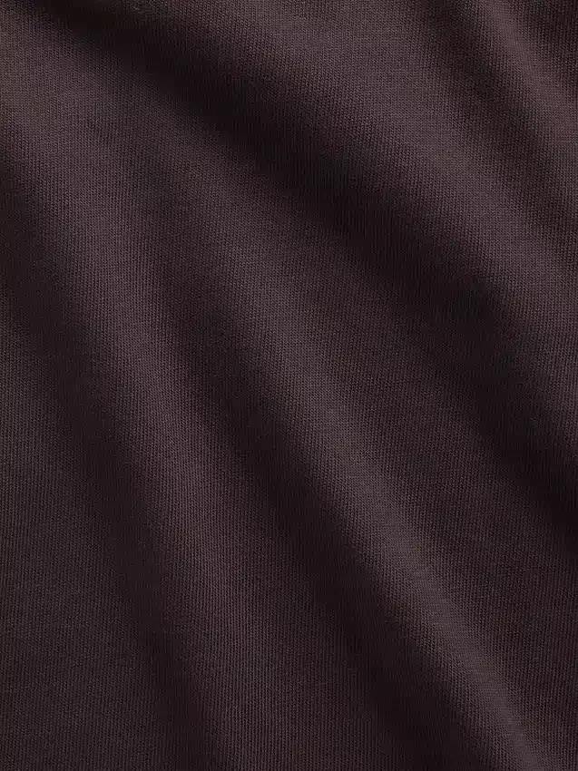 T-shirt court épais pour adulte