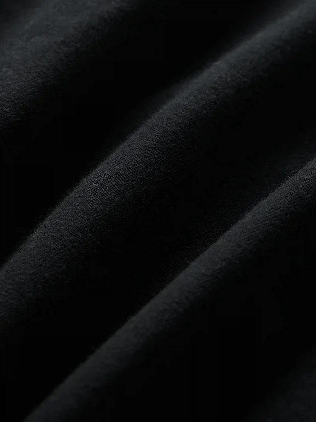 T-shirt court épais pour adulte