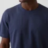 T-shirt court épais pour adulte