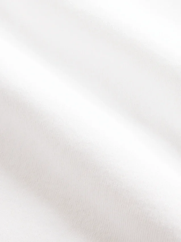 T-shirt court épais pour adulte