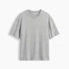 T-shirt court épais pour adulte