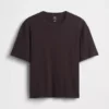 T-shirt court épais pour adulte