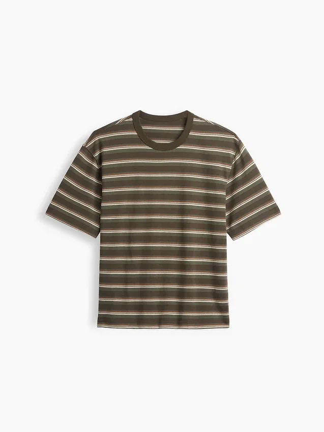 T-shirt court épais pour adulte