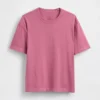 T-shirt court épais pour adulte