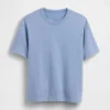 T-shirt court épais pour adulte