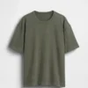 T-shirt court épais pour adulte