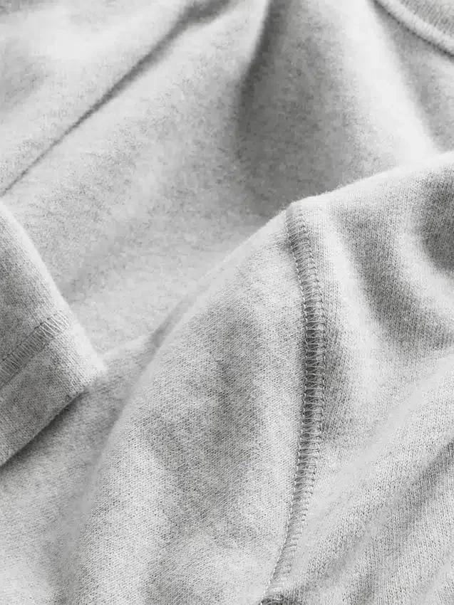T-shirt court épais pour adulte