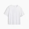 T-shirt court épais pour adulte