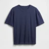 T-shirt court épais pour adulte