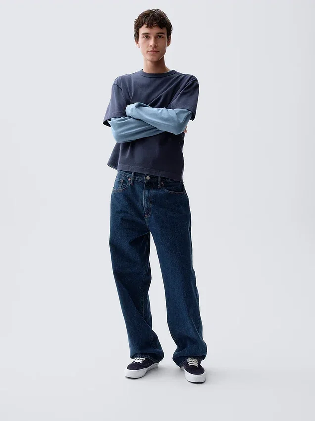 T-shirt court épais pour adulte
