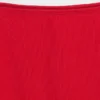 T-shirt court à épaules dénudées en jersey à mailles serrées