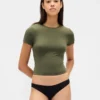 T-shirt court Secondskin