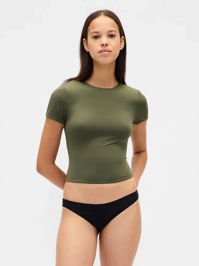 T-shirt court Secondskin