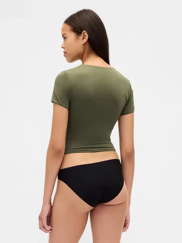 T-shirt court Secondskin